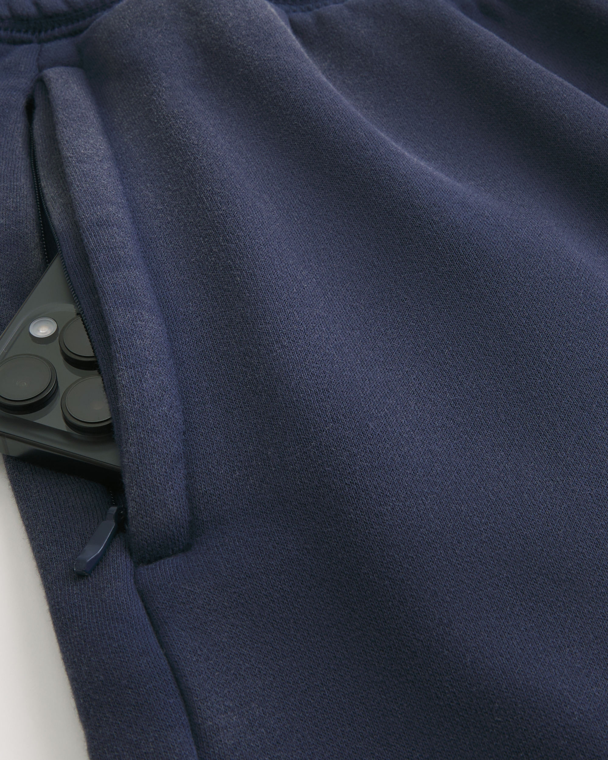 Washed Baggy Sweatpants