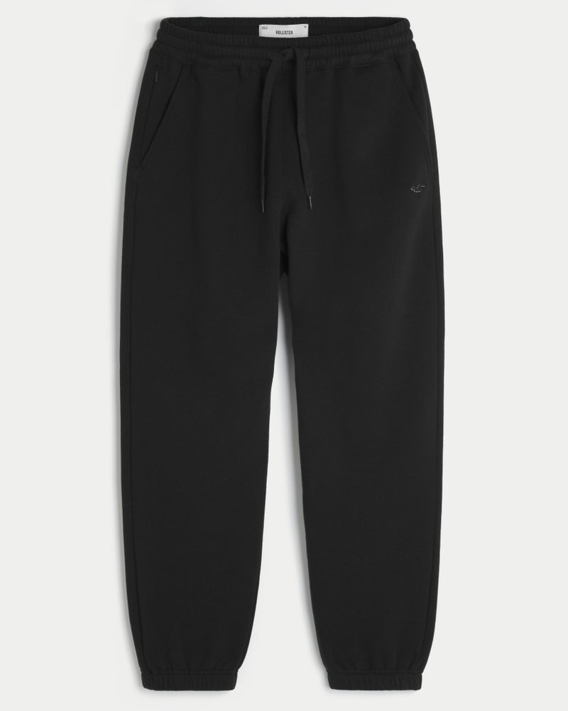 Men's Baggy Cinch Fleece Icon Joggers Men's Bottoms