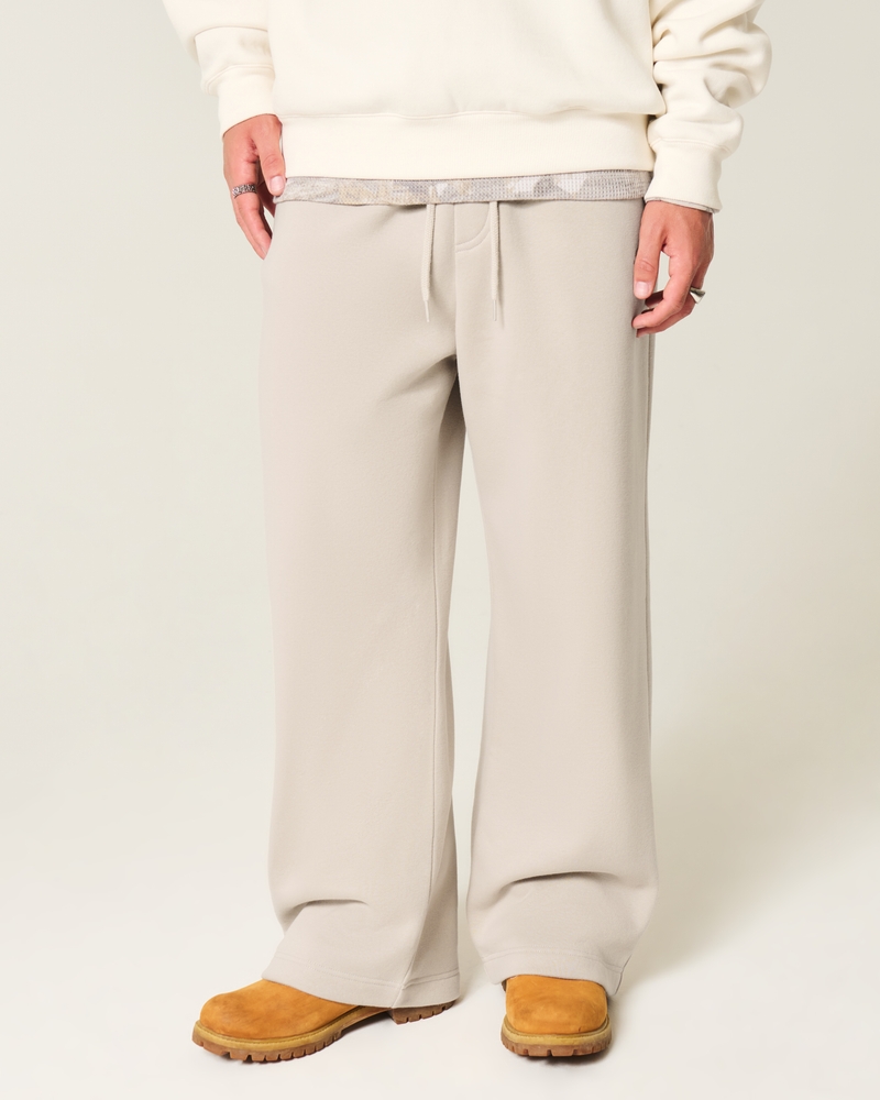 Super Baggy Sweatpants