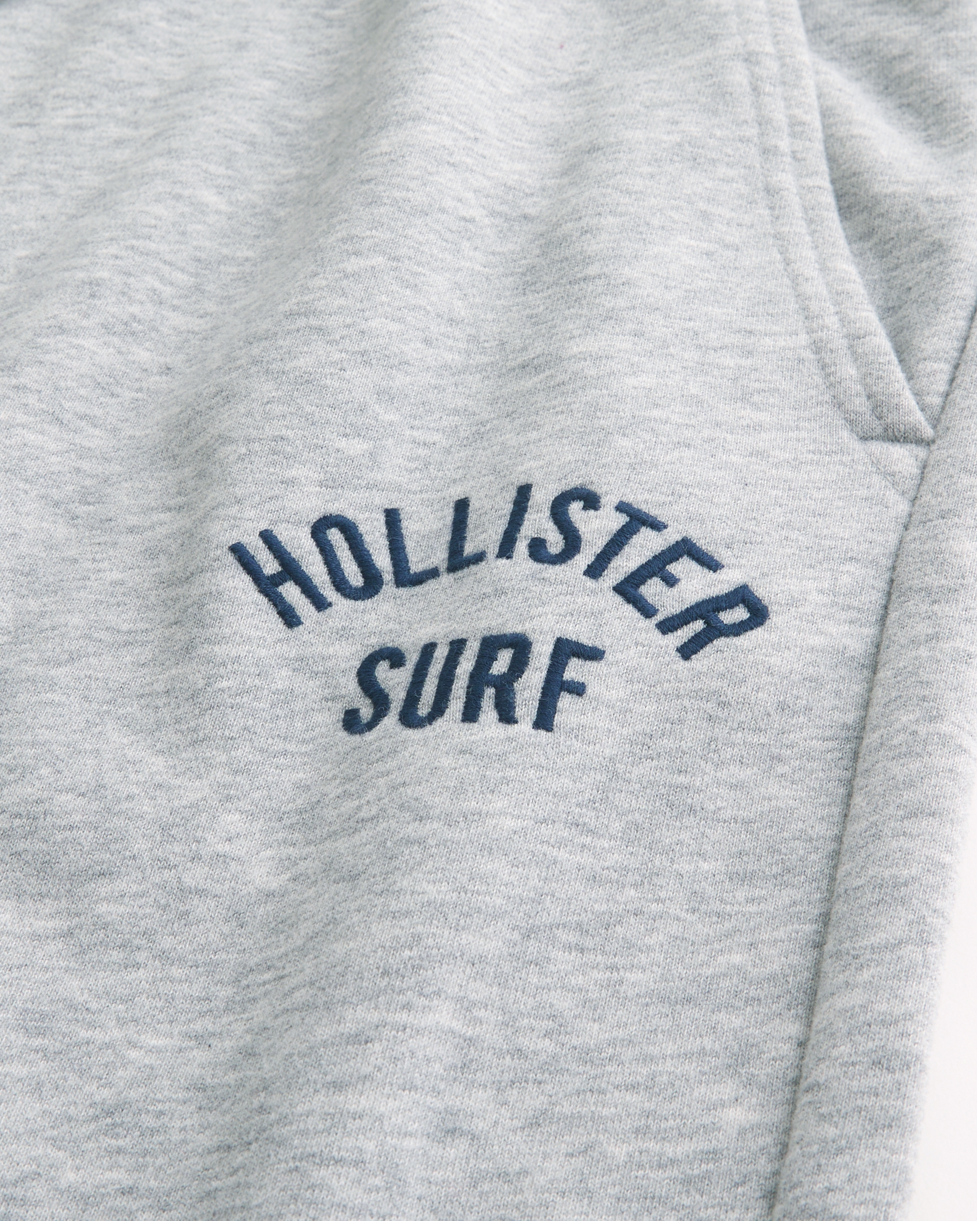 Baggy Terry Logo Graphic Sweatpants