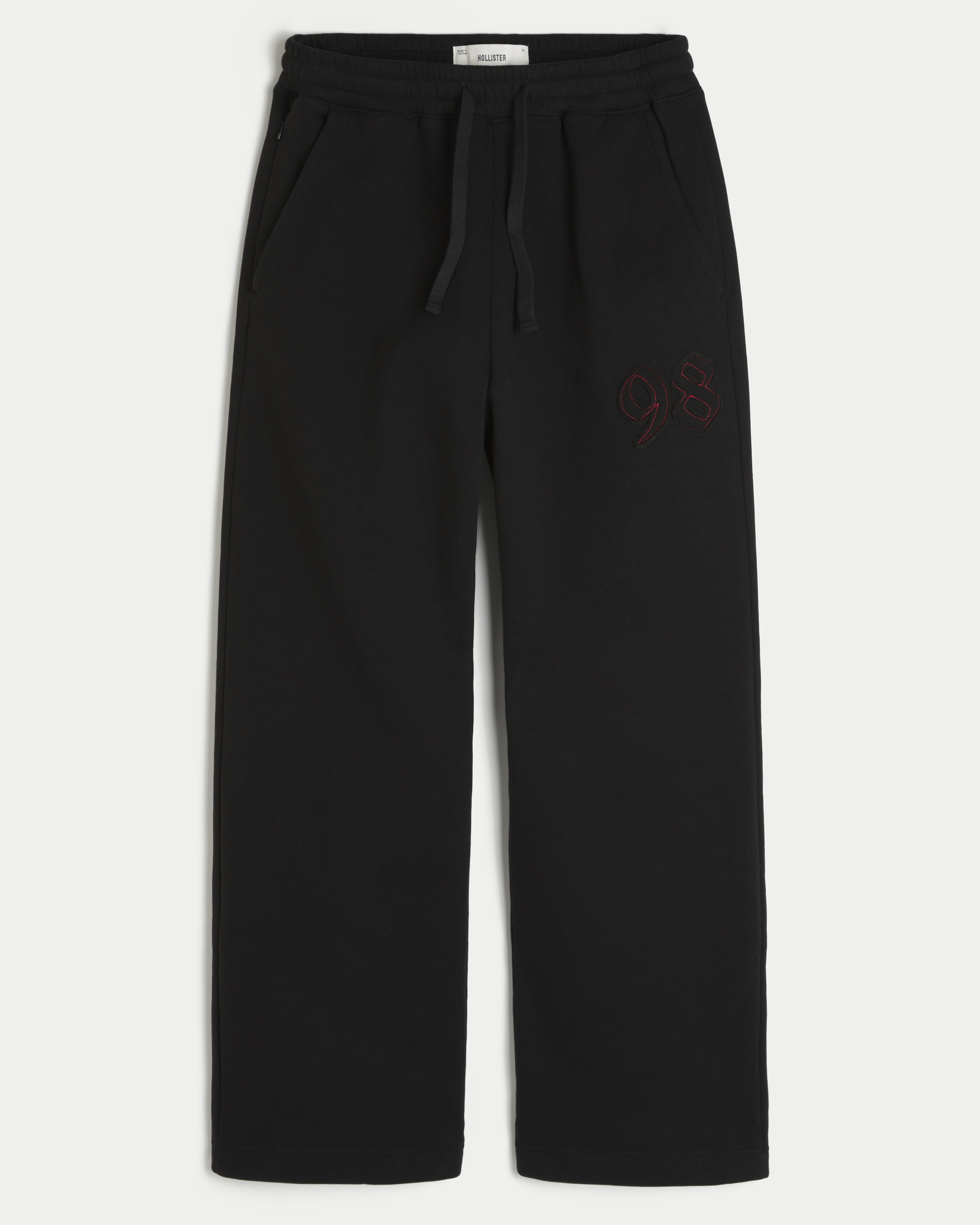 98 Graphic Bootcut Sweatpants