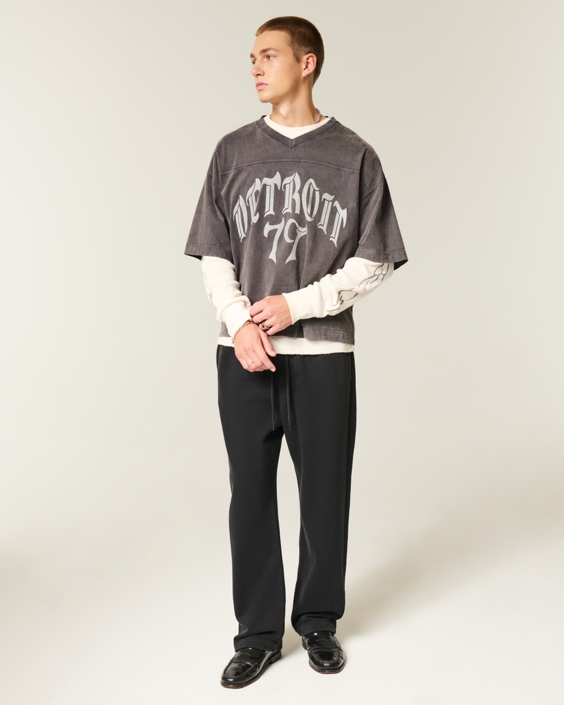 Relaxed Sweatpants 3-Pack