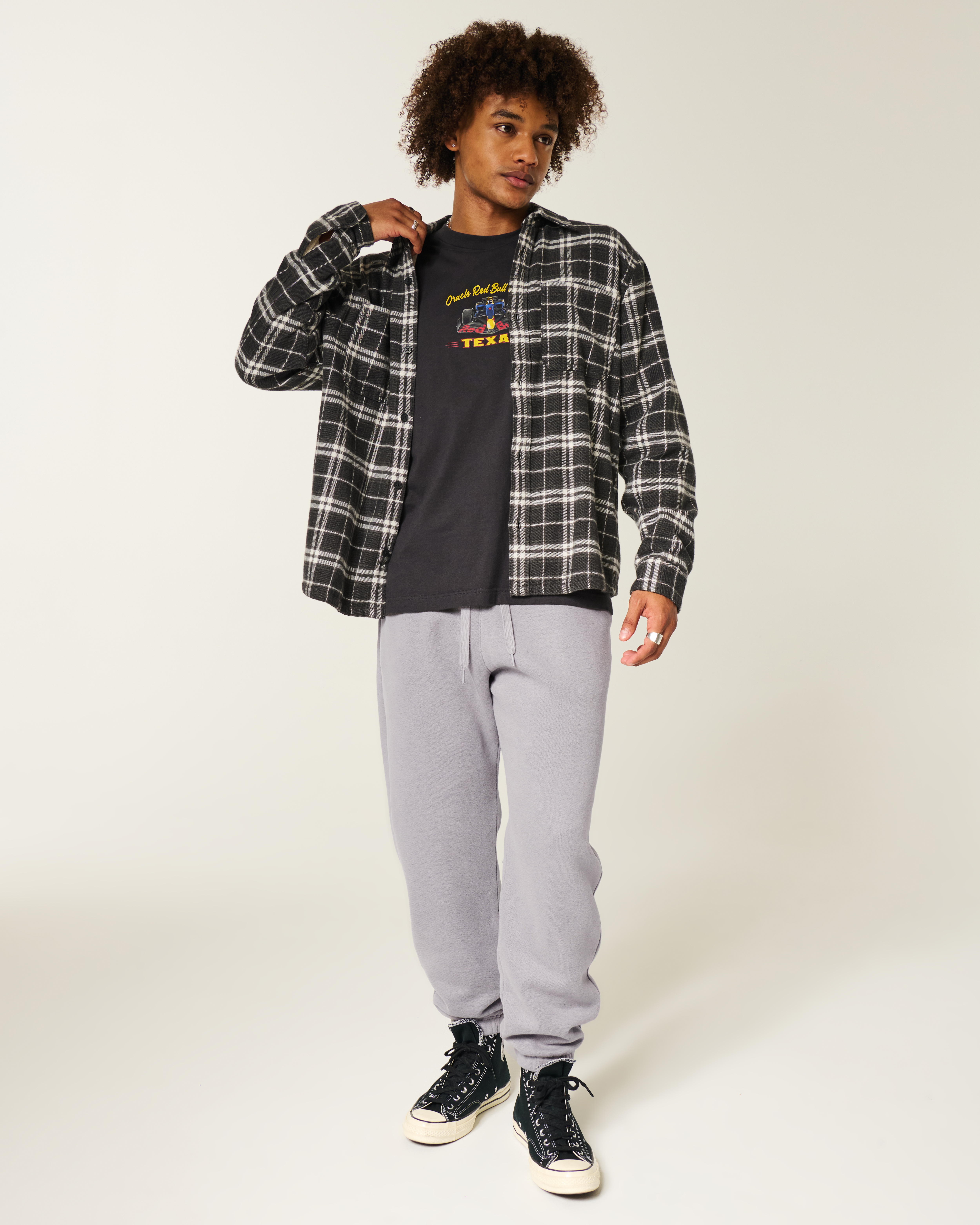 Baggy Cinch Sweatpants