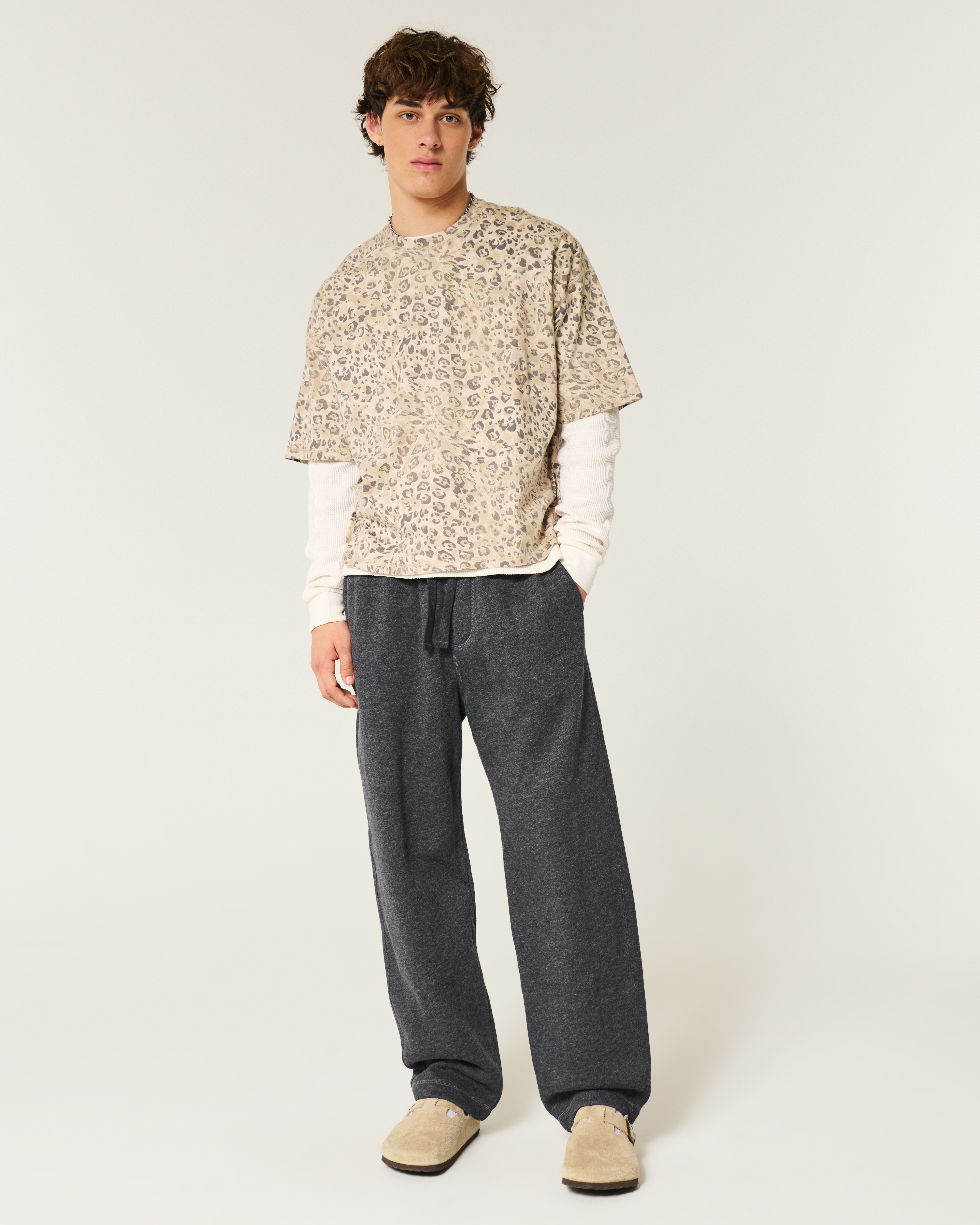Skater Baggy Sweatpants
