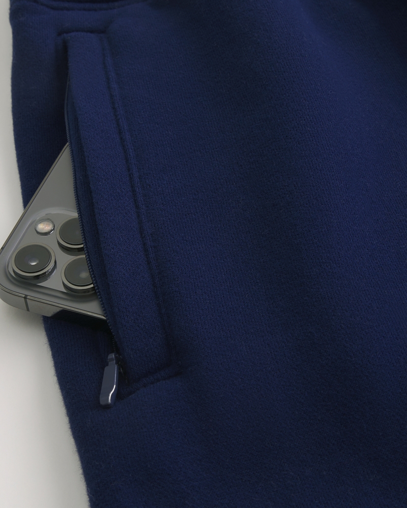 University of Michigan Graphic Baggy Sweatpants