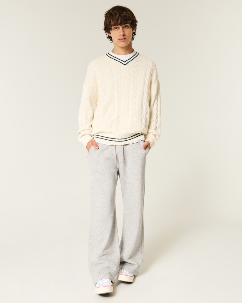 Bootcut Sweatpants