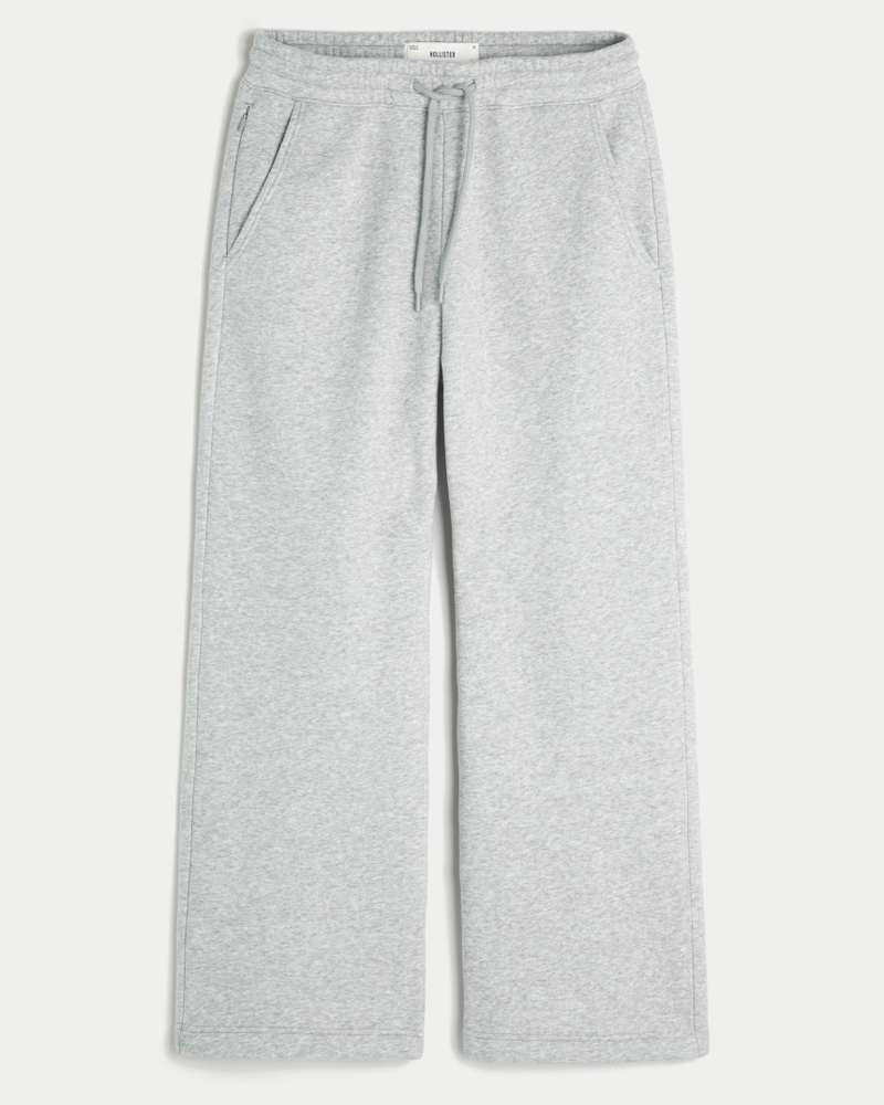 Bootcut Sweatpants
