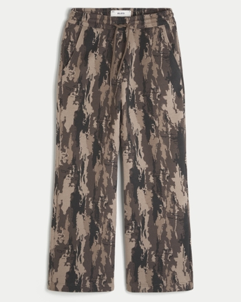 ★MUCENT★ Llama Banding Bootcut Sweatpants P00000VV KIC_334-5935-00138-380_prod1?