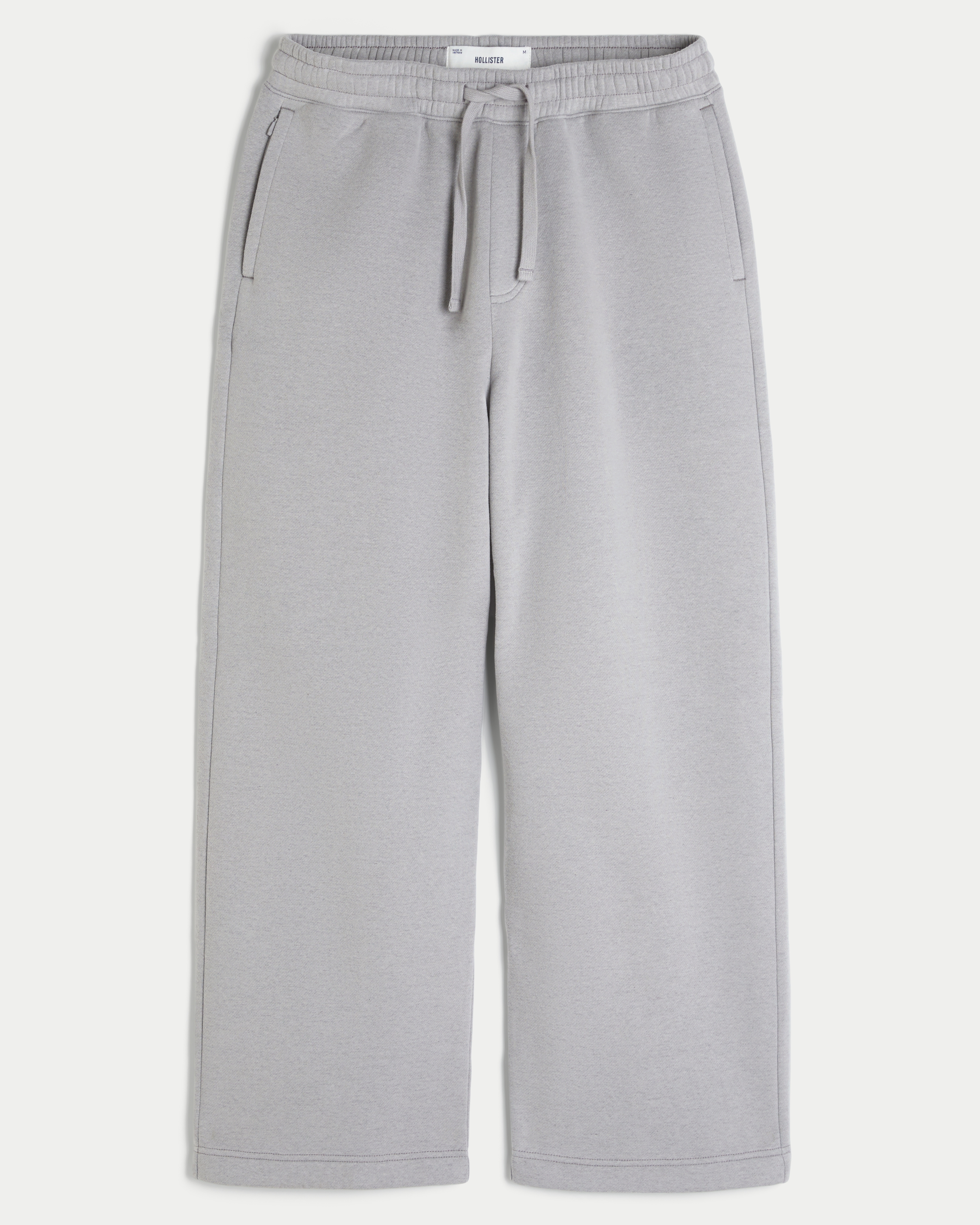 Super Baggy Los Angeles Back Pocket Graphic Sweatpants