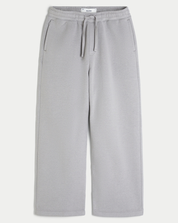 Super Baggy Los Angeles Back Pocket Graphic Sweatpants