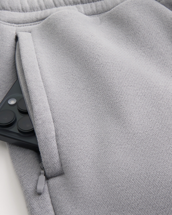 Super Baggy Los Angeles Back Pocket Graphic Sweatpants