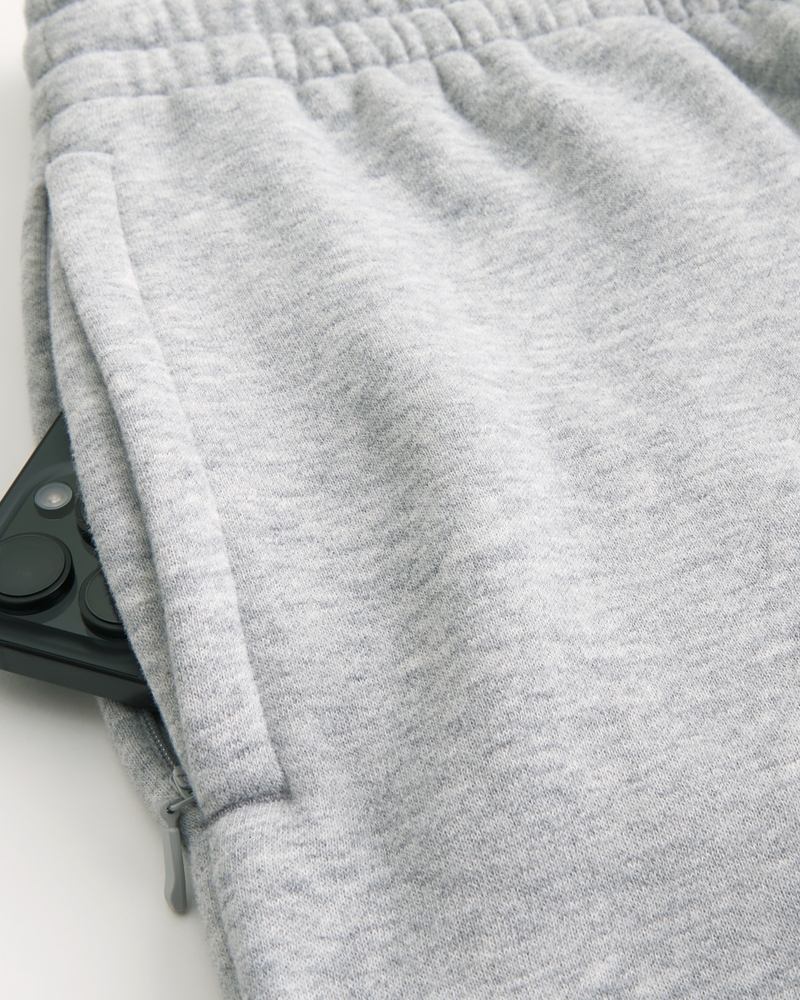 Super Baggy Y2K Split Hem Sweatpants