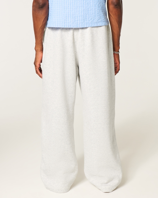 Vault Release Logo Graphic Super Baggy Sweatpants