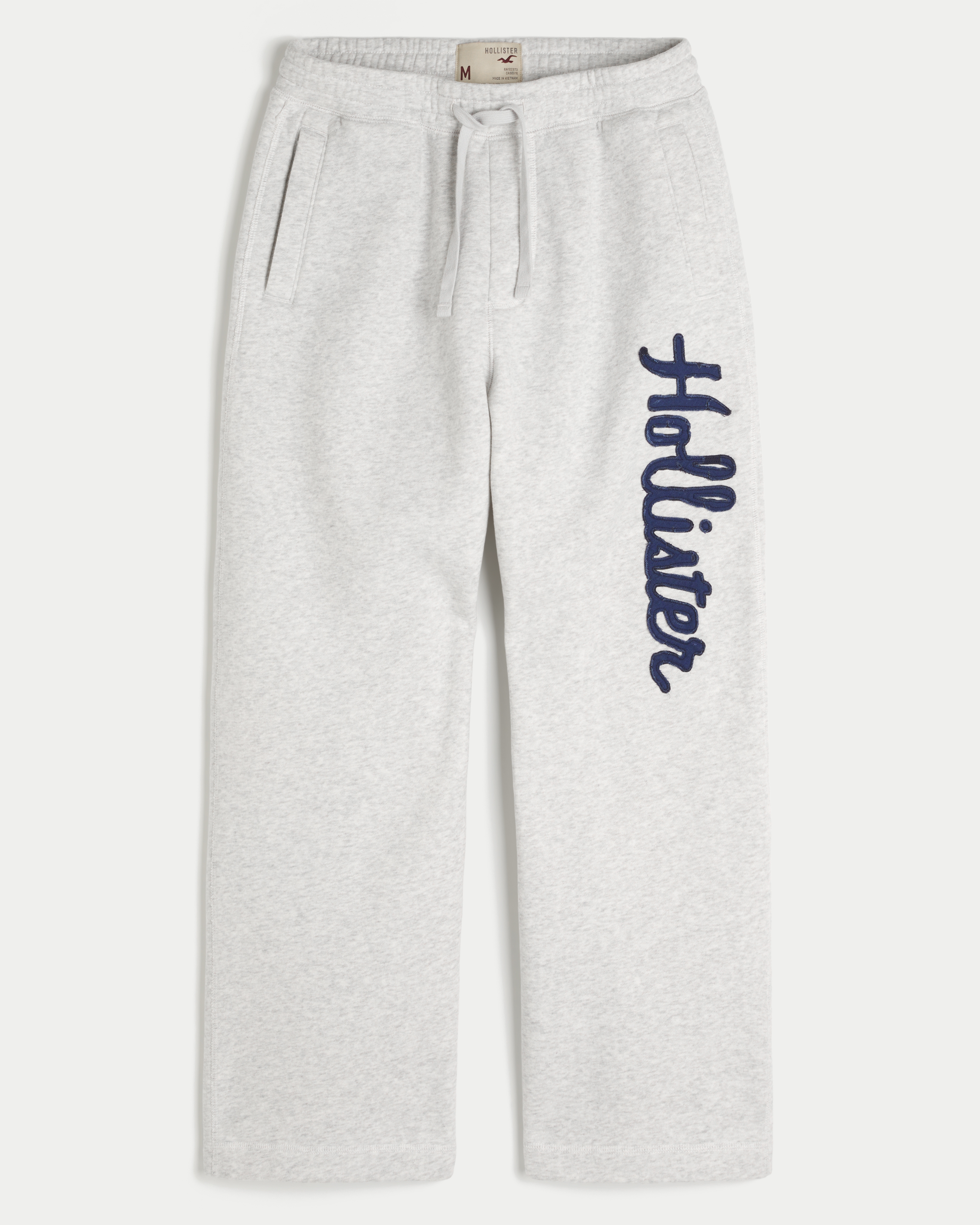 Vault Release Logo Graphic Super Baggy Sweatpants