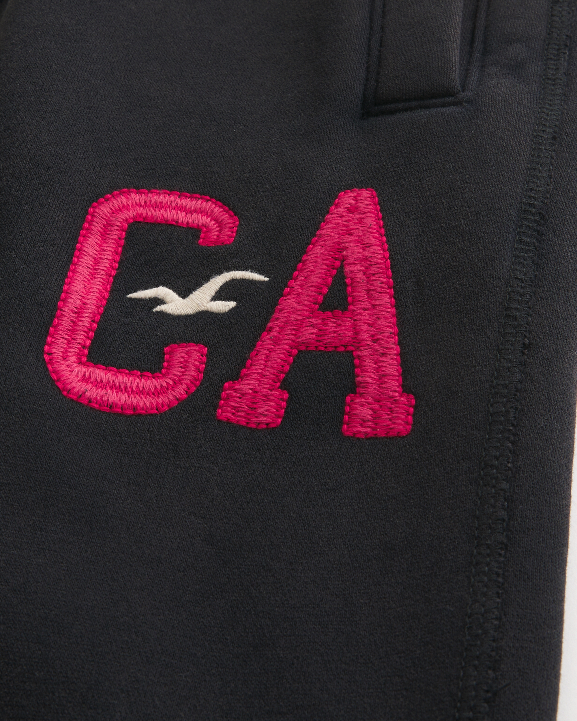 Vault Release Logo Graphic Baggy Sweatpants