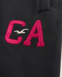 Vault Release Logo Graphic Baggy Sweatpants