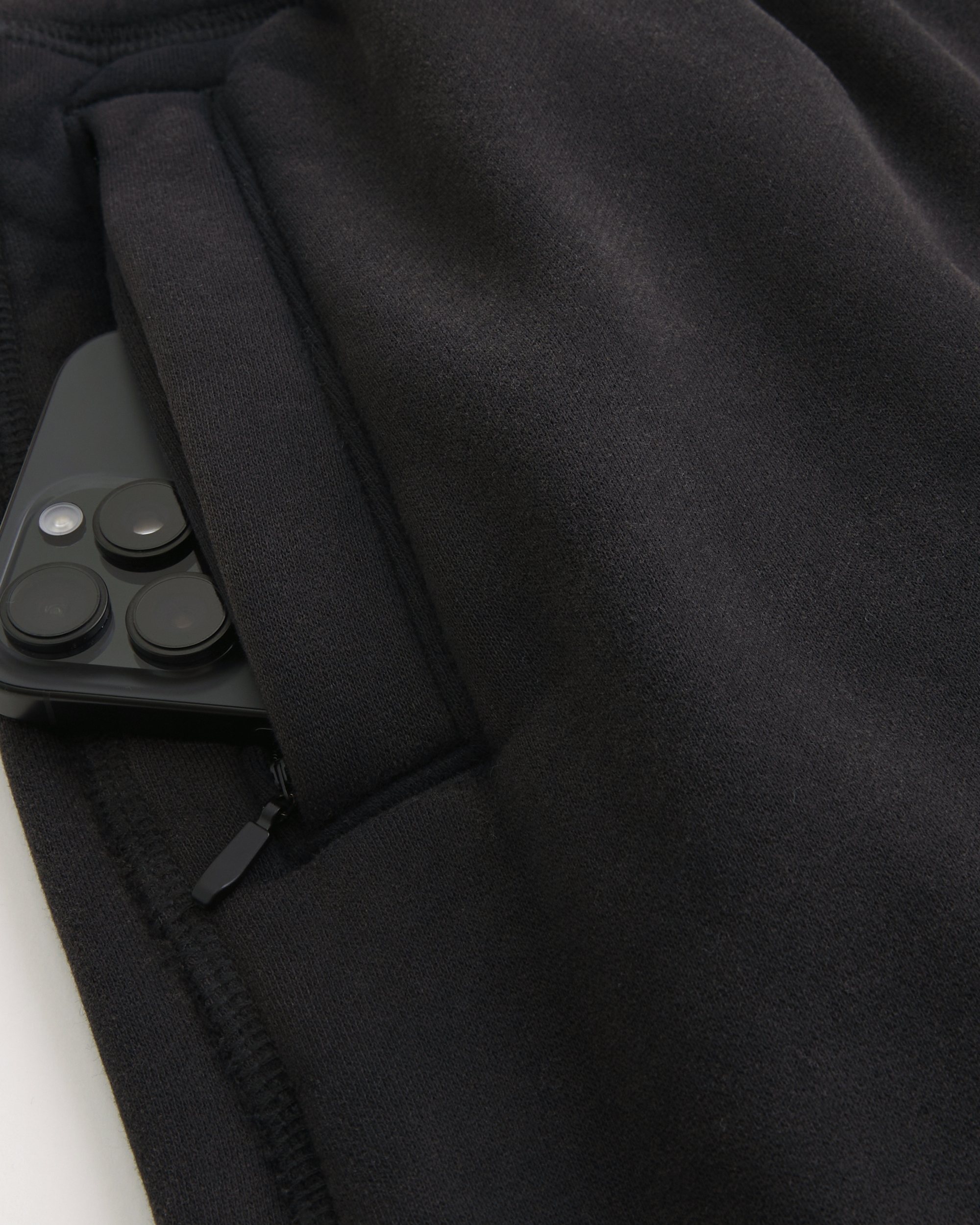 Vault Release Logo Graphic Baggy Sweatpants