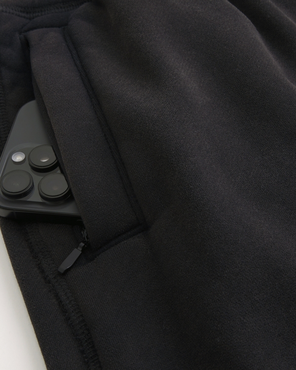 Vault Release Logo Graphic Baggy Sweatpants