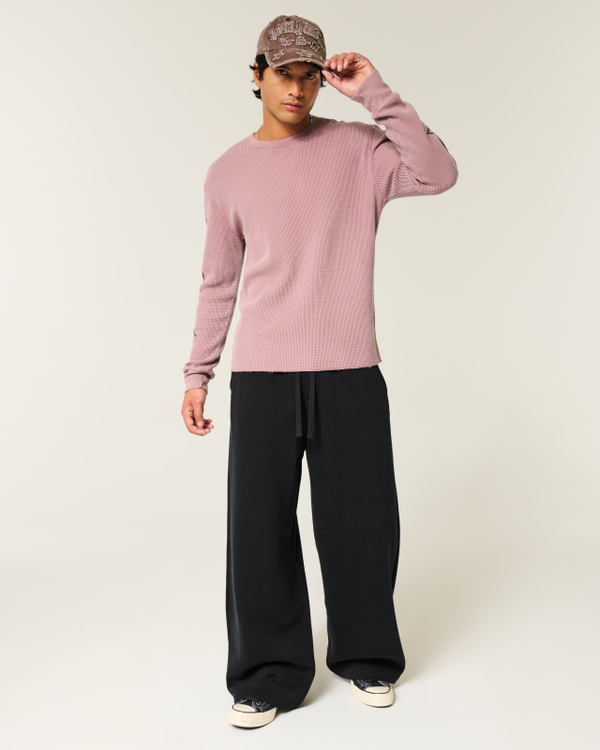 The Big Sweatpants, Black view 1