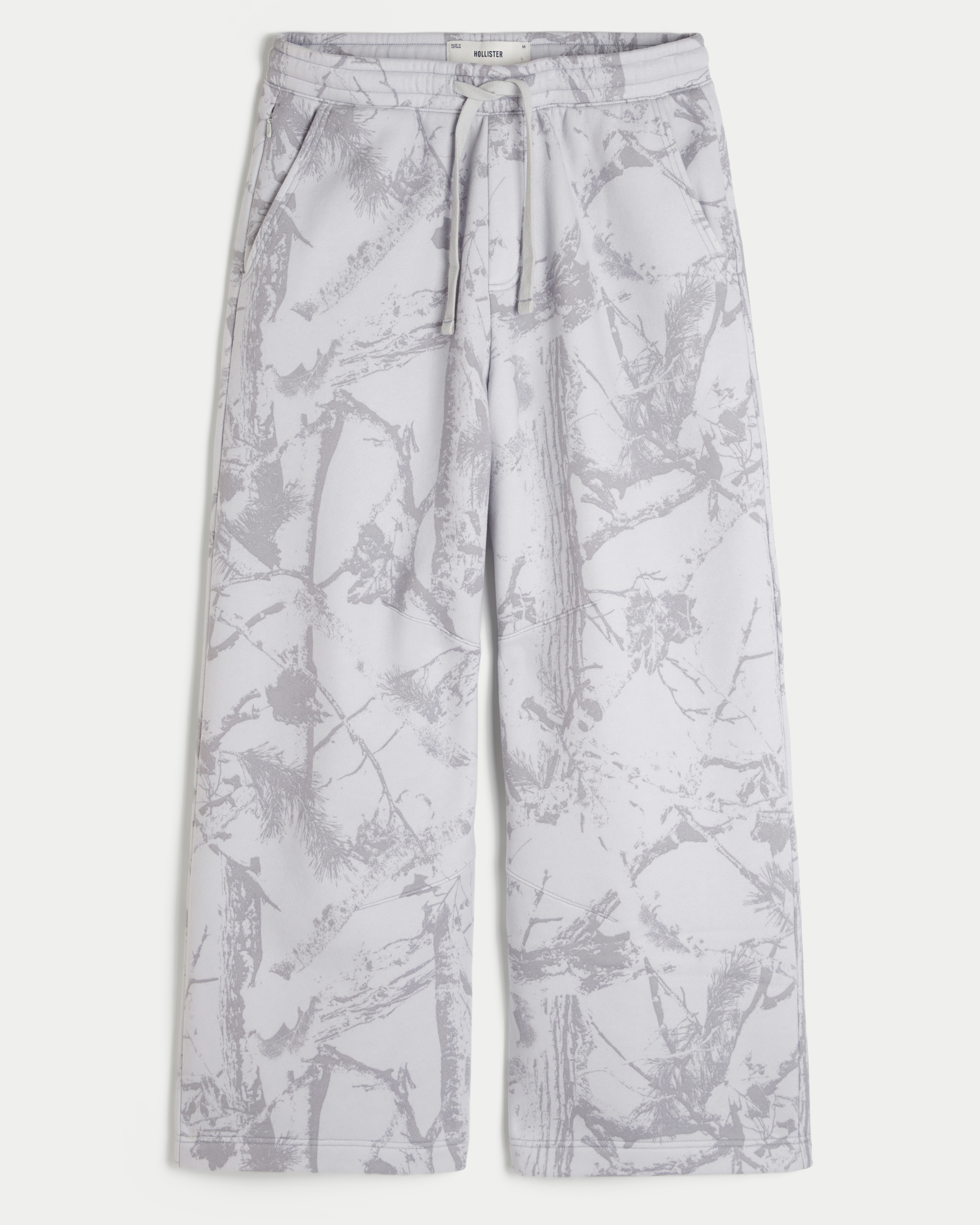 The Big Camo Sweatpants