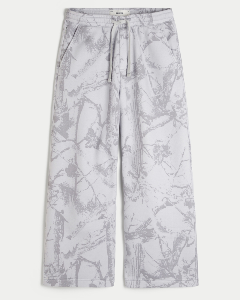The Big Camo Sweatpants