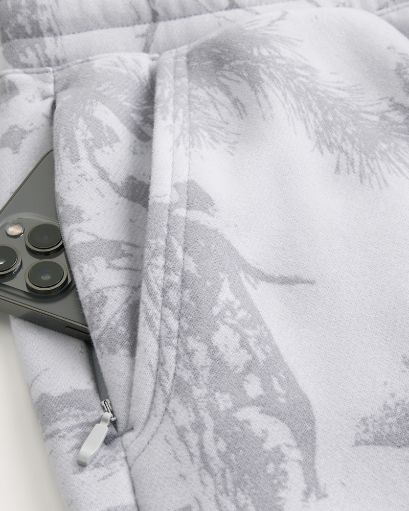 The Big Camo Sweatpants