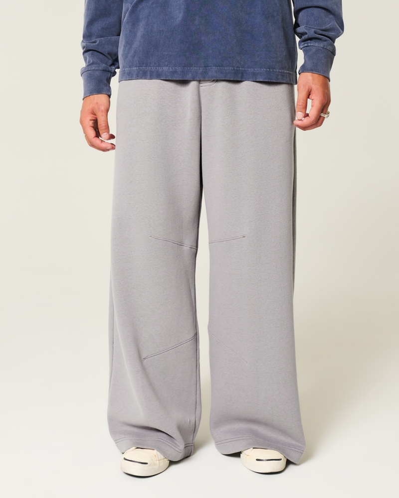 The Big Sweatpants
