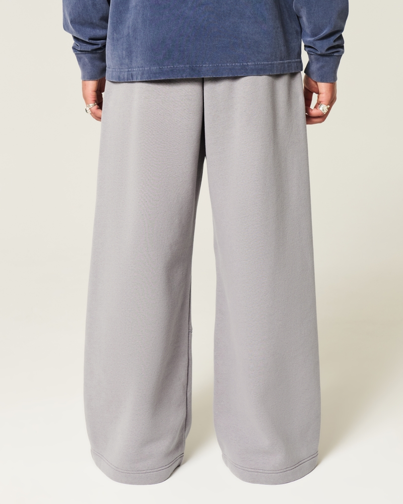 The Big Sweatpants