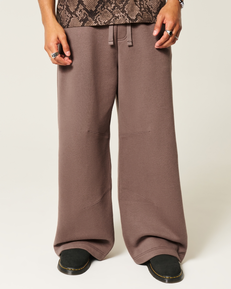 The Big Sweatpants