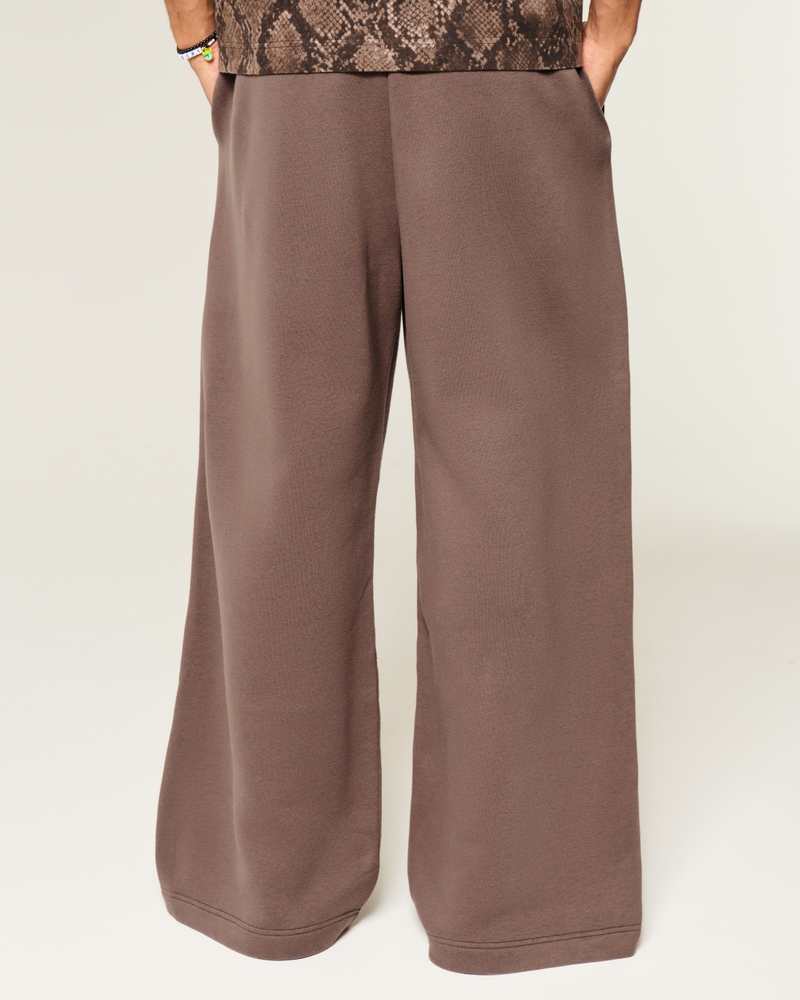 The Big Sweatpants