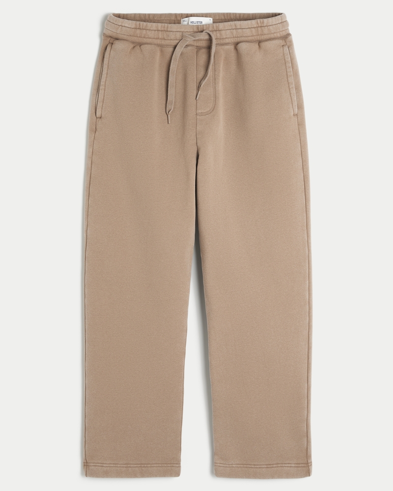 Baggy Spider Graphic Sweatpants