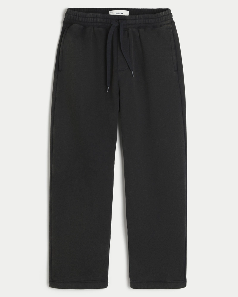 Baggy Snake Graphic Sweatpants