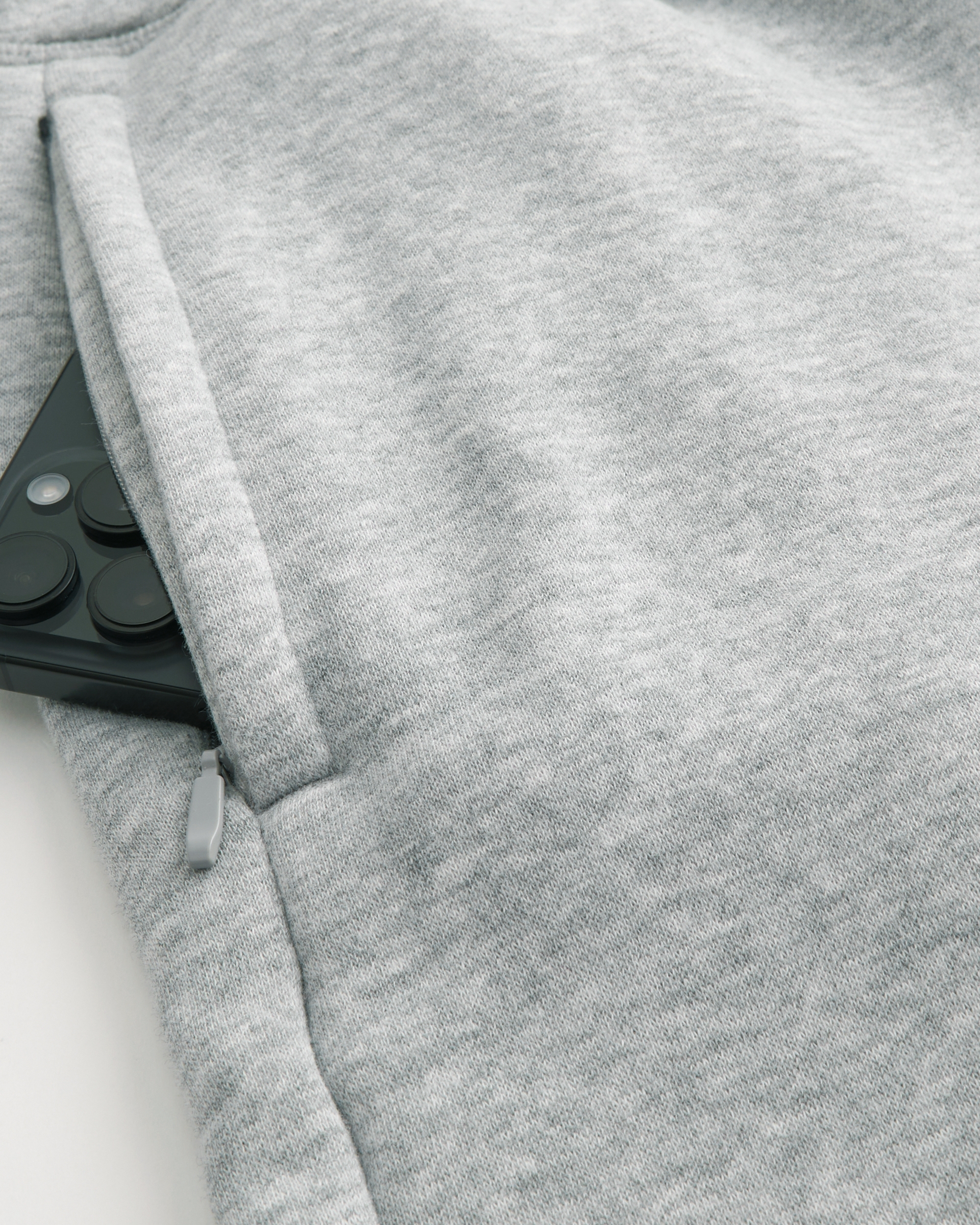 Back Pocket Graphic Baggy Sweatpants