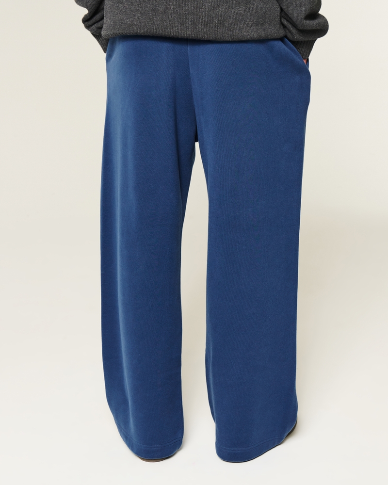 Super Baggy Logo Sweatpants