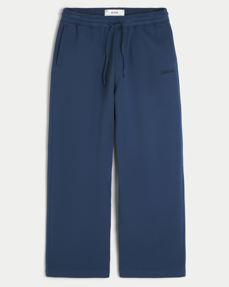 Super Baggy Logo Sweatpants