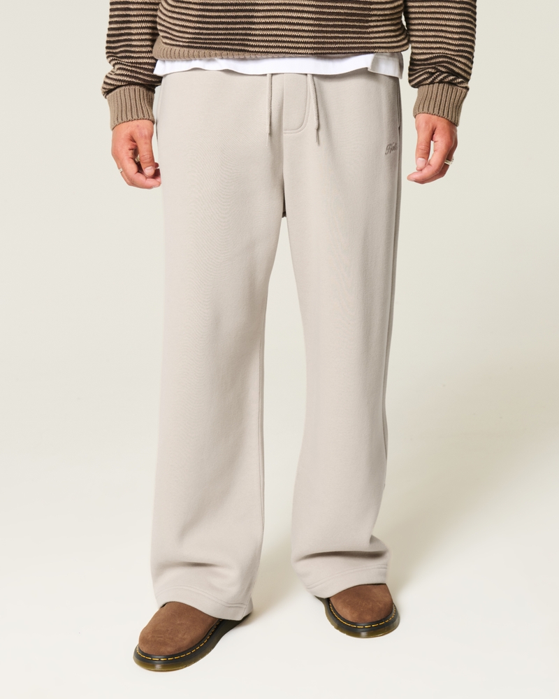 Super Baggy Logo Sweatpants