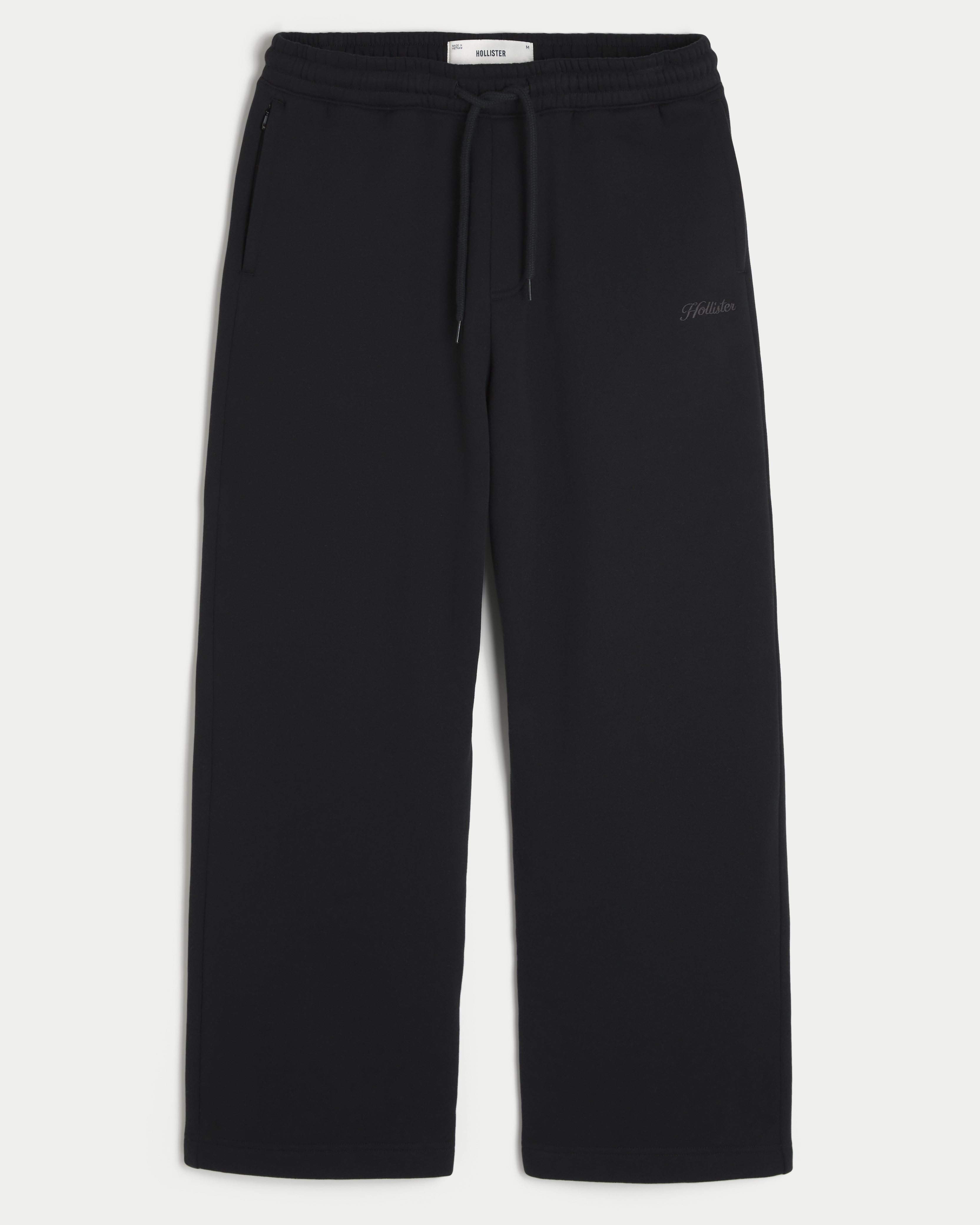Super Baggy Logo Sweatpants