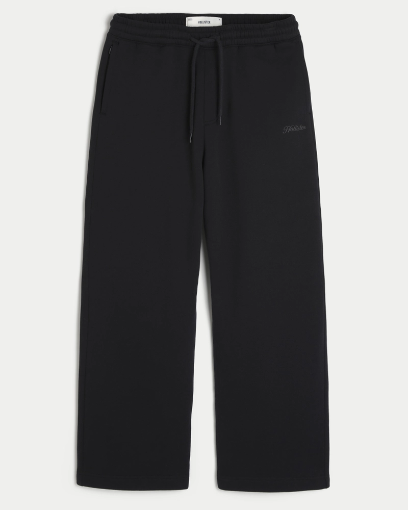 Super Baggy Logo Sweatpants