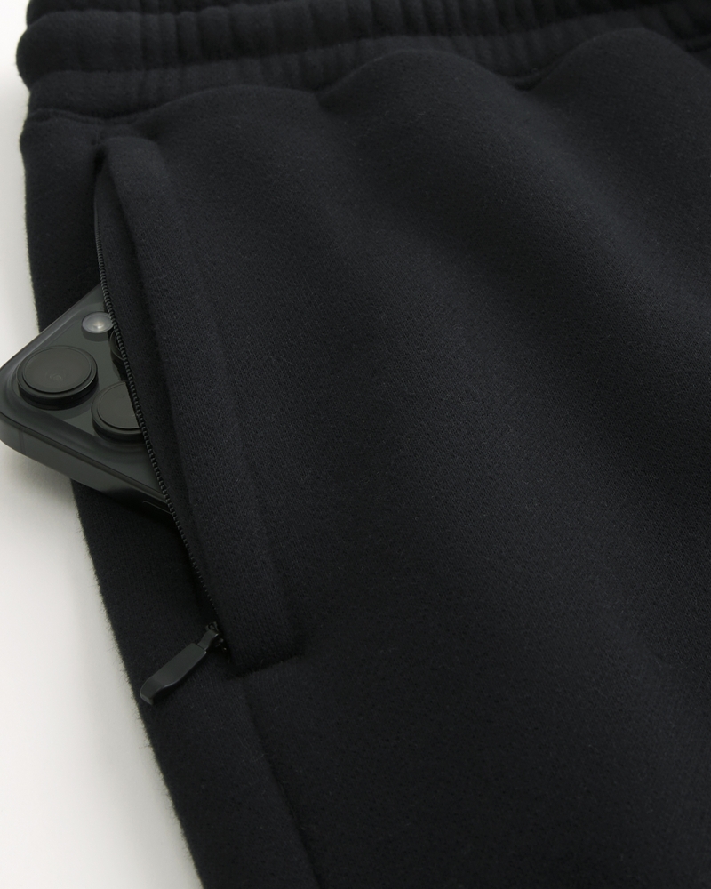 Super Baggy Logo Sweatpants