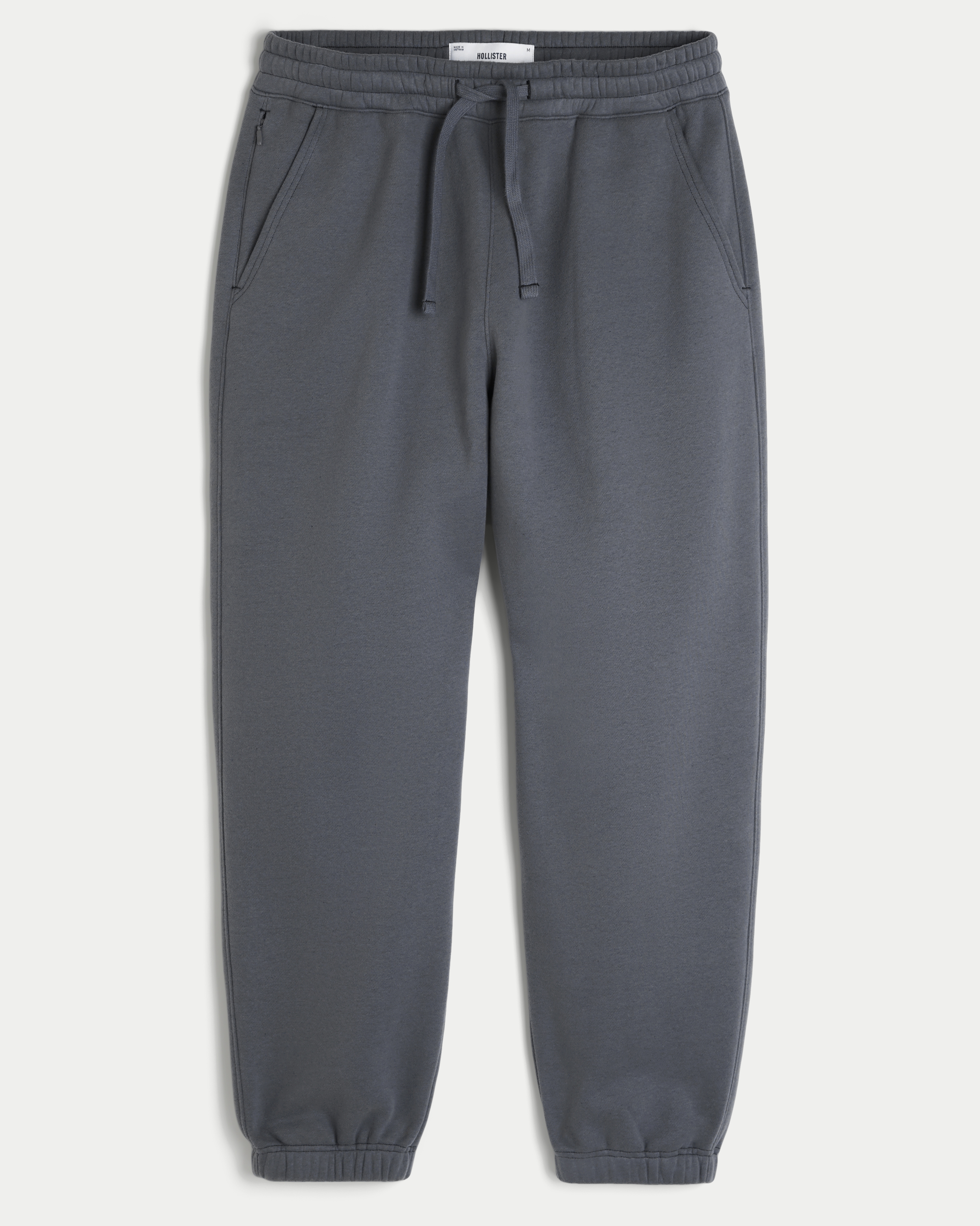 Baggy Cinch Cherry Graphic Sweatpants