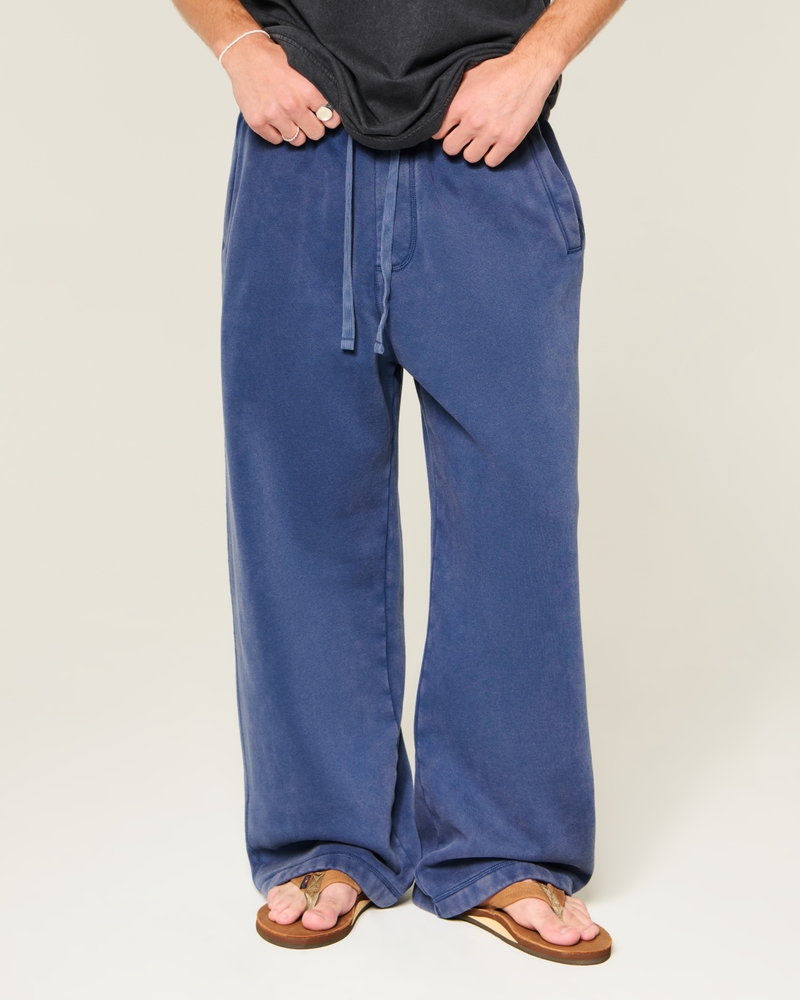 Vault Release Washed Super Baggy Sweatpants