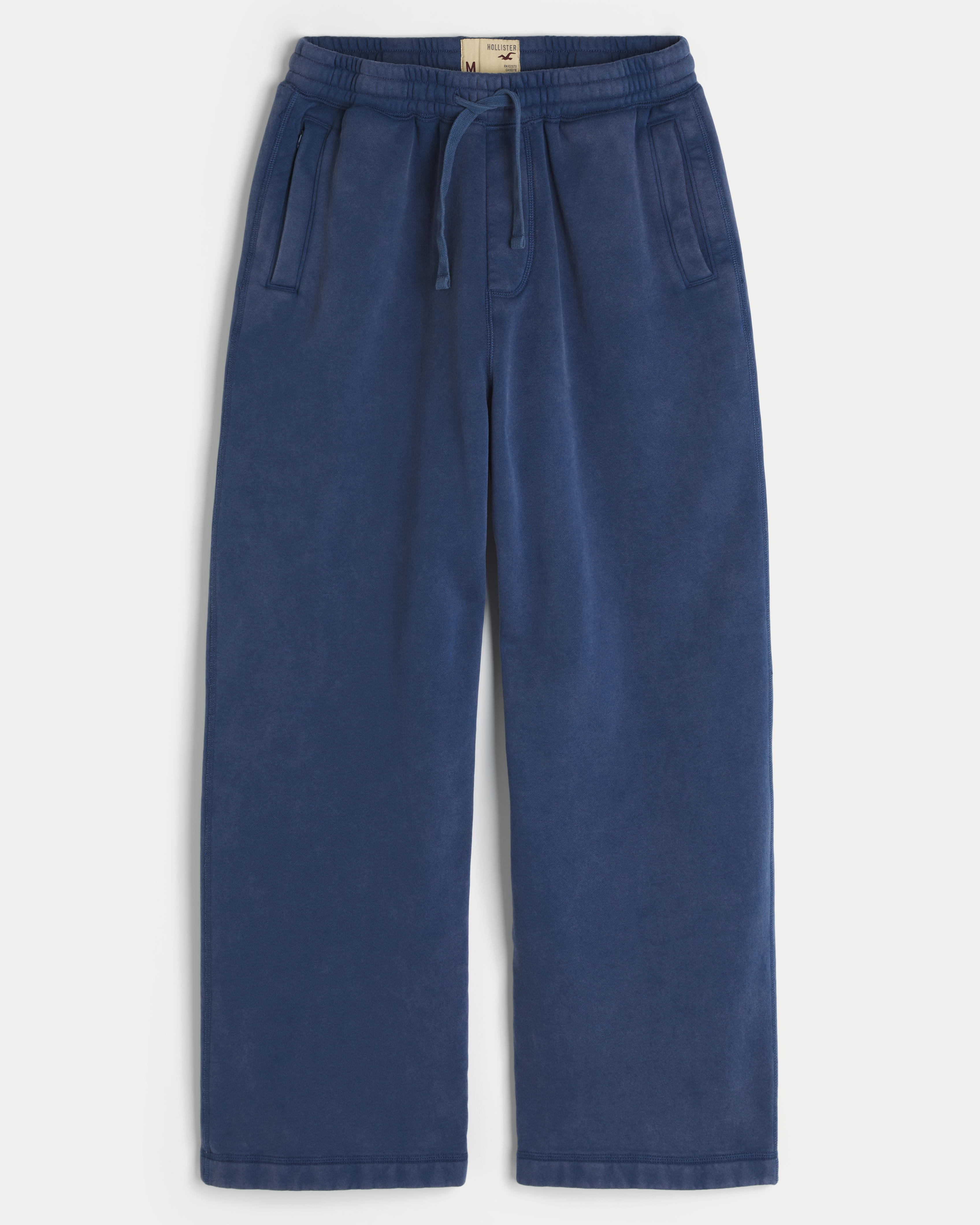 Vault Release Washed Super Baggy Sweatpants