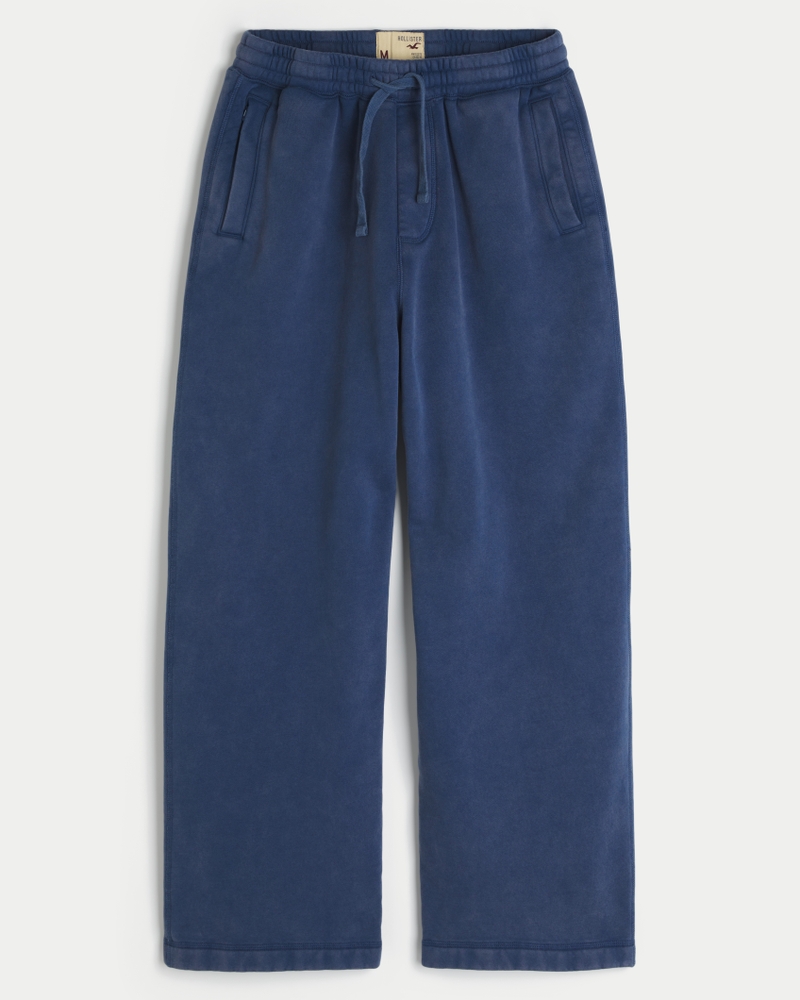 Vault Release Washed Super Baggy Sweatpants