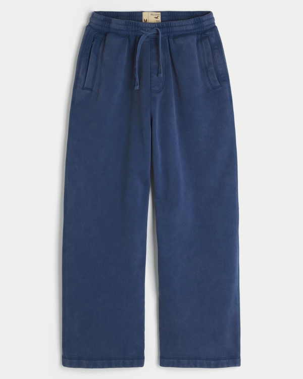 Vault Release Washed Super Baggy Sweatpants