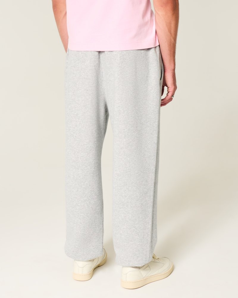 Fleece Baggy Cinch Joggers