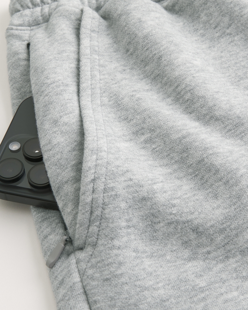 Fleece Baggy Cinch Joggers