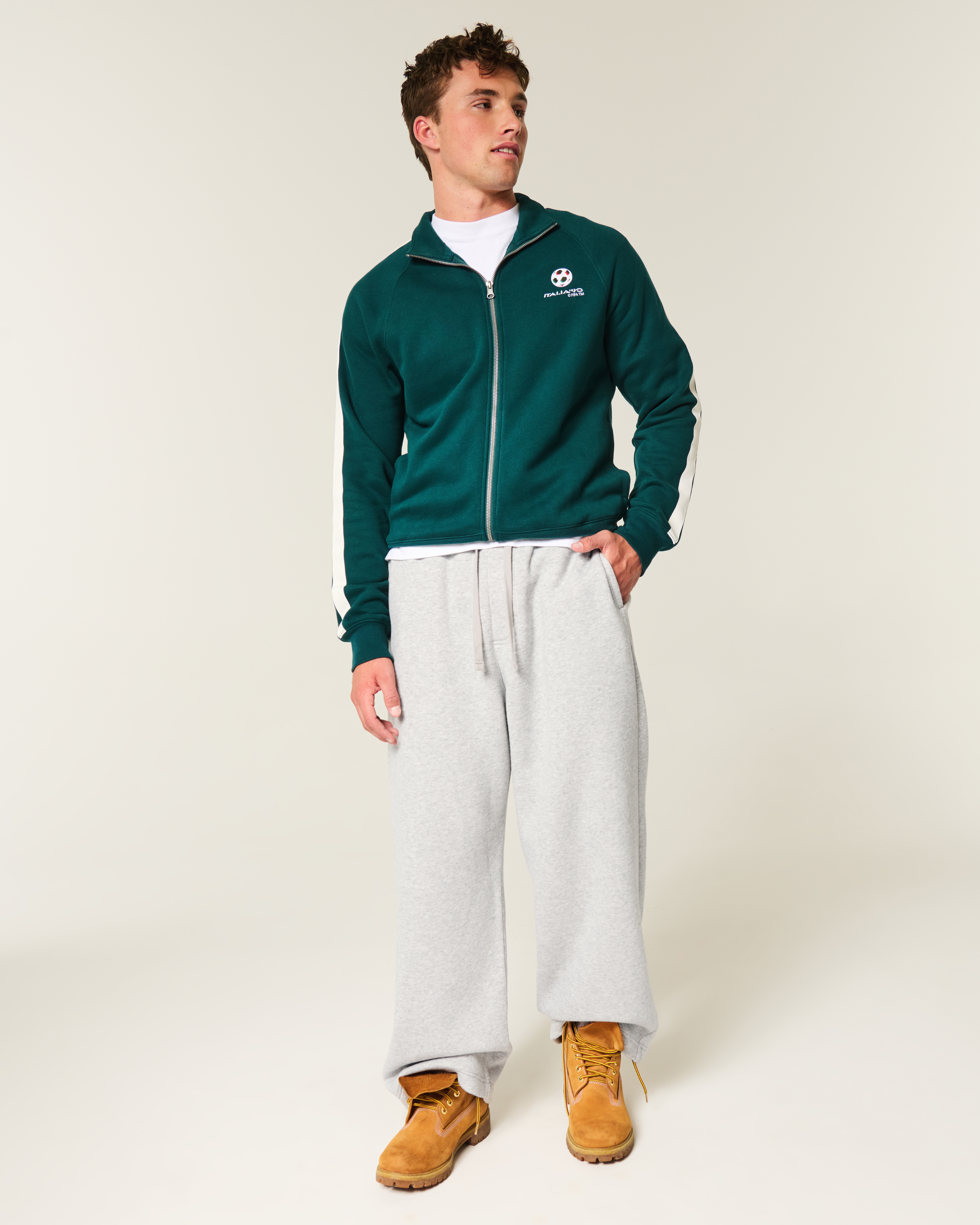 Super Baggy Sweatpants