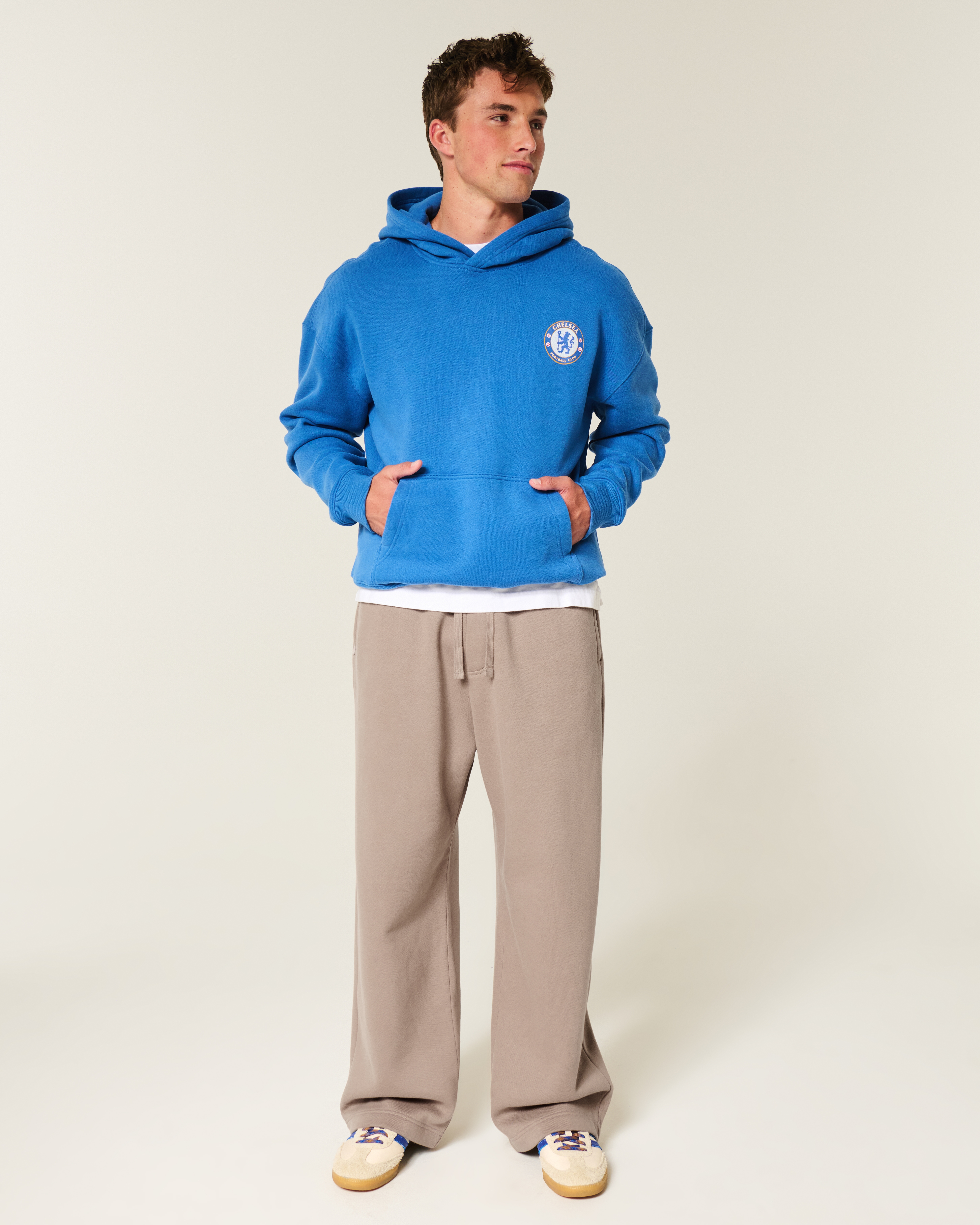 Super Baggy Sweatpants