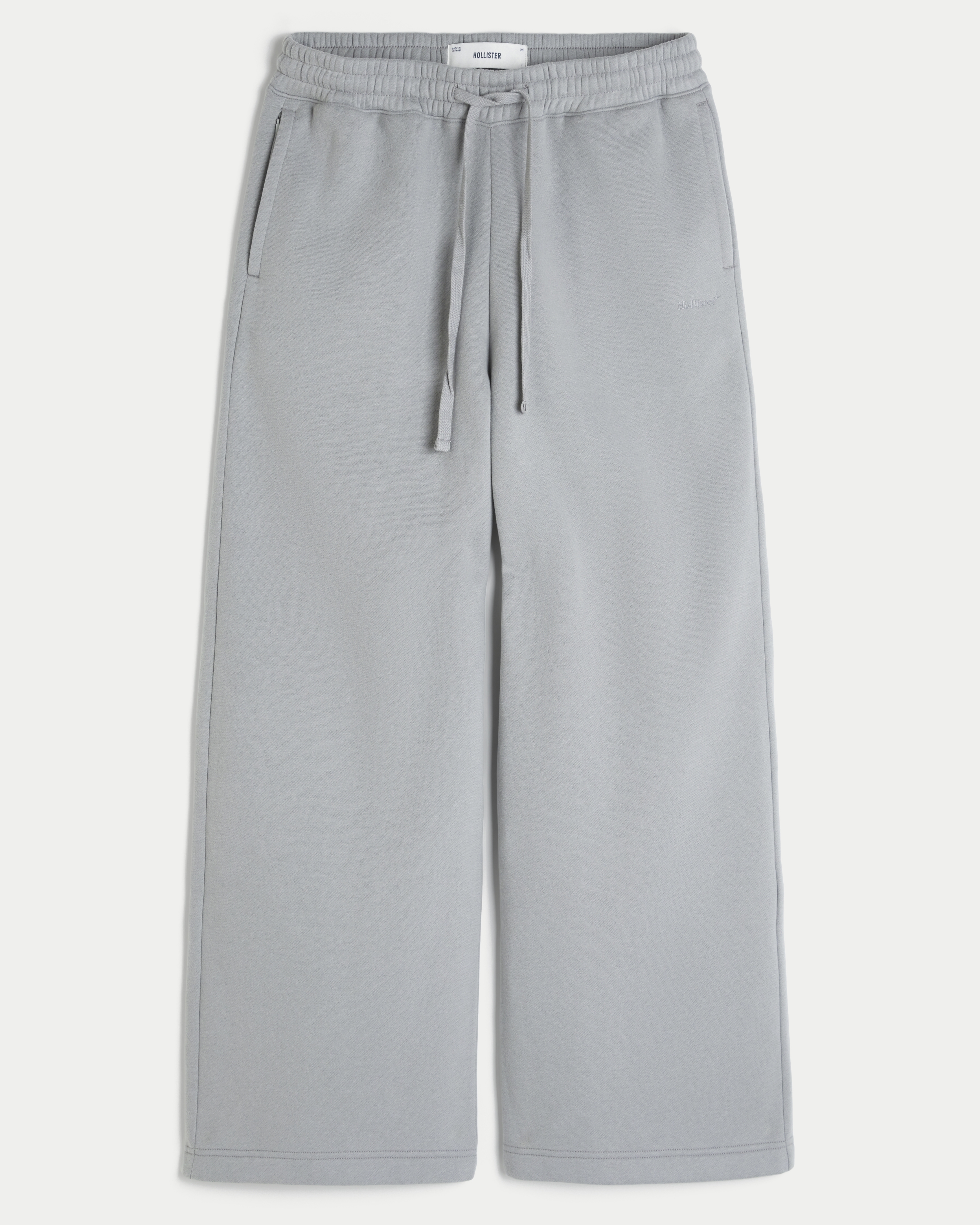 Baggy Bootcut Sweatpants