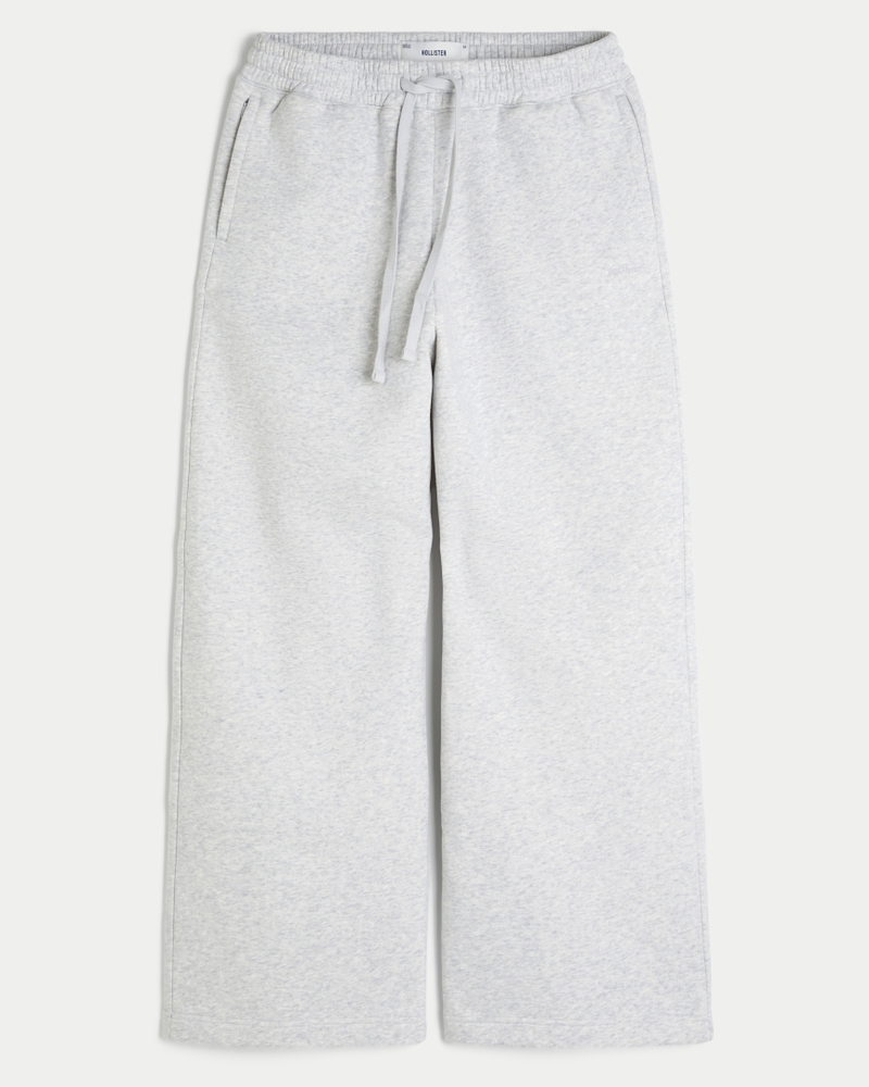 Baggy Los Angeles Graphic Sweatpants